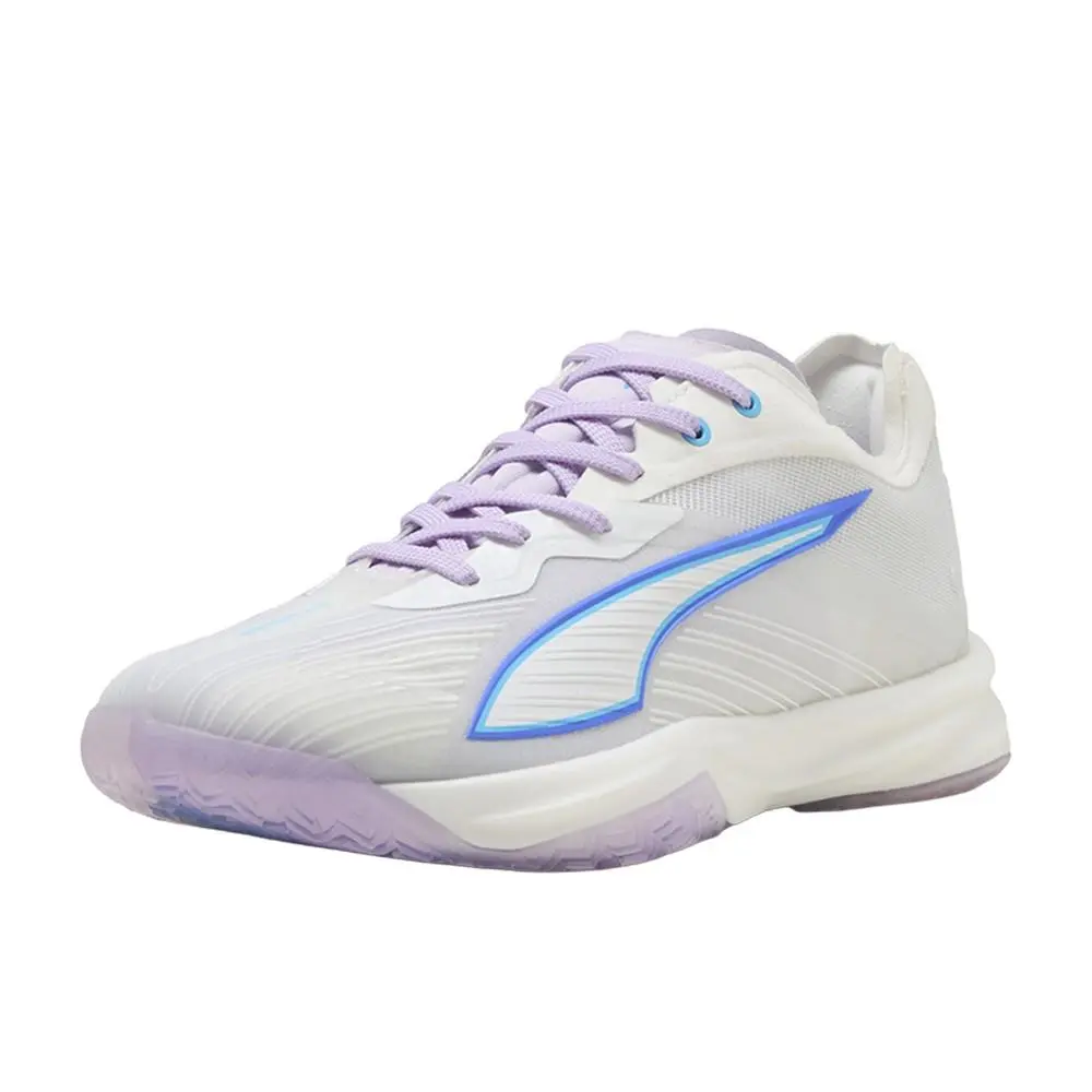 Puma shoes - PUMA Accelerate Nitro Sqd 5 Court Shoe - 10902001 - White (UPC: 199260926226) 0