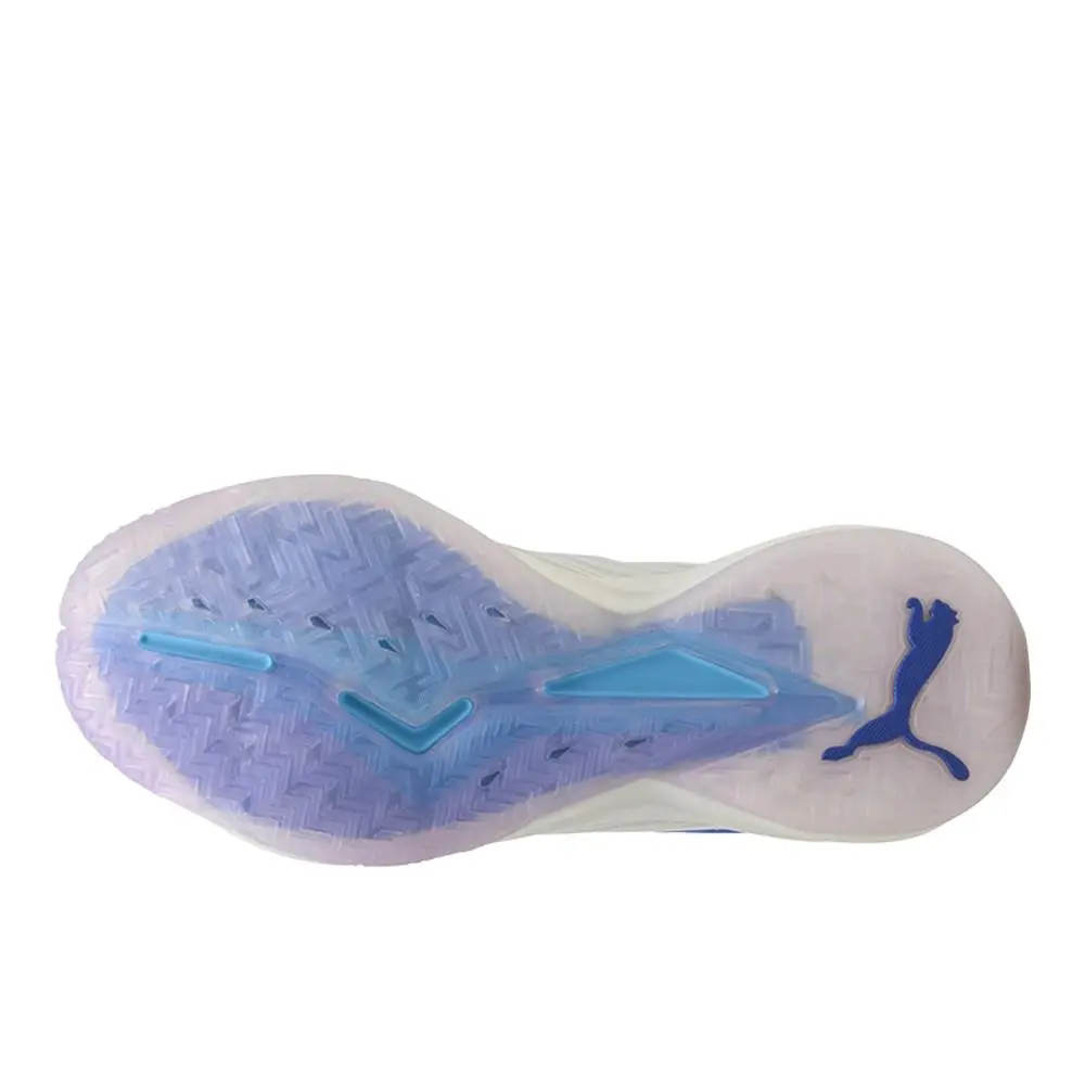Puma shoes - PUMA Accelerate Nitro Sqd 5 Court Shoe - 10902001 - White (UPC: 199260926226) 3