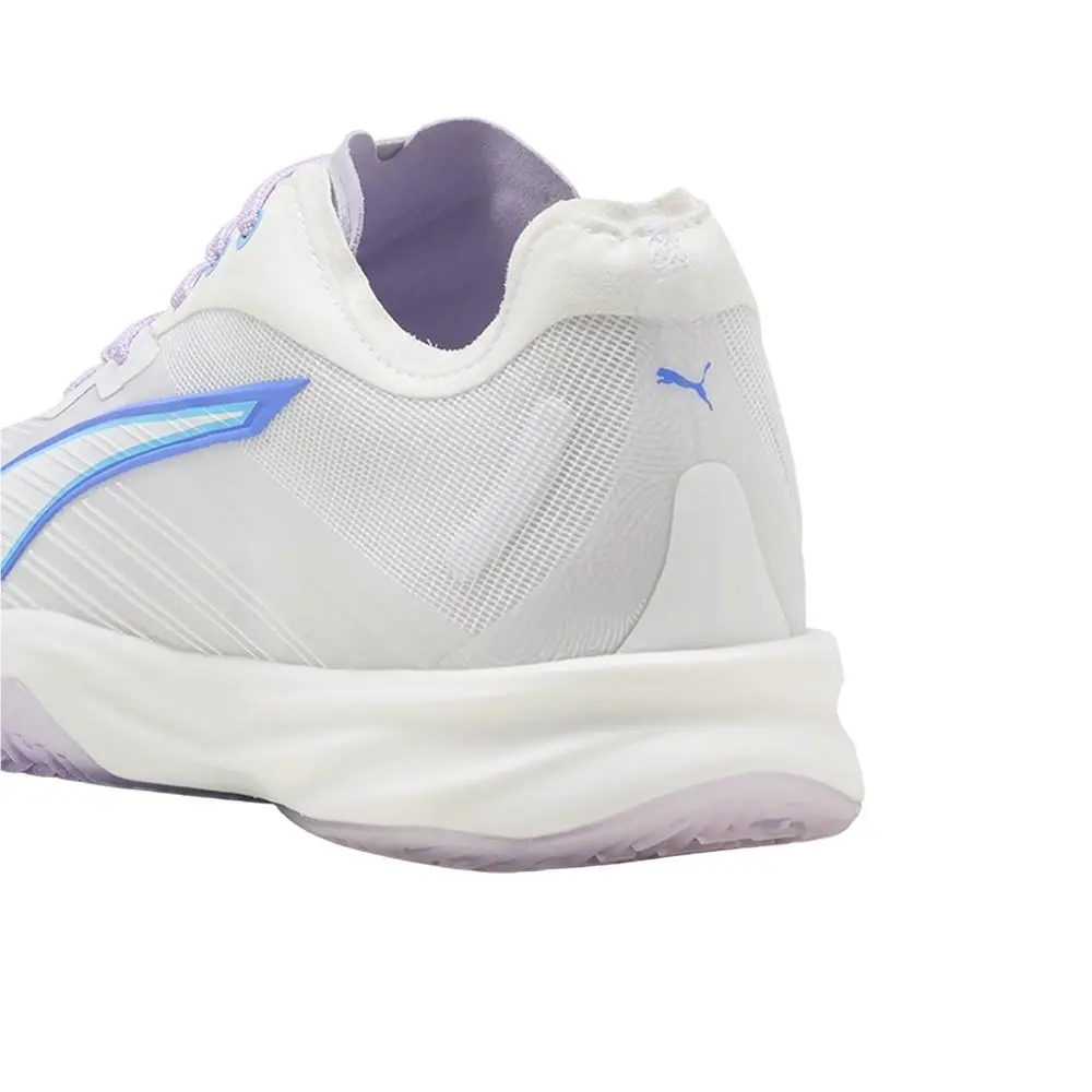 Puma shoes - PUMA Accelerate Nitro Sqd 5 Court Shoe - 10902001 - White (UPC: 199260926226) 5