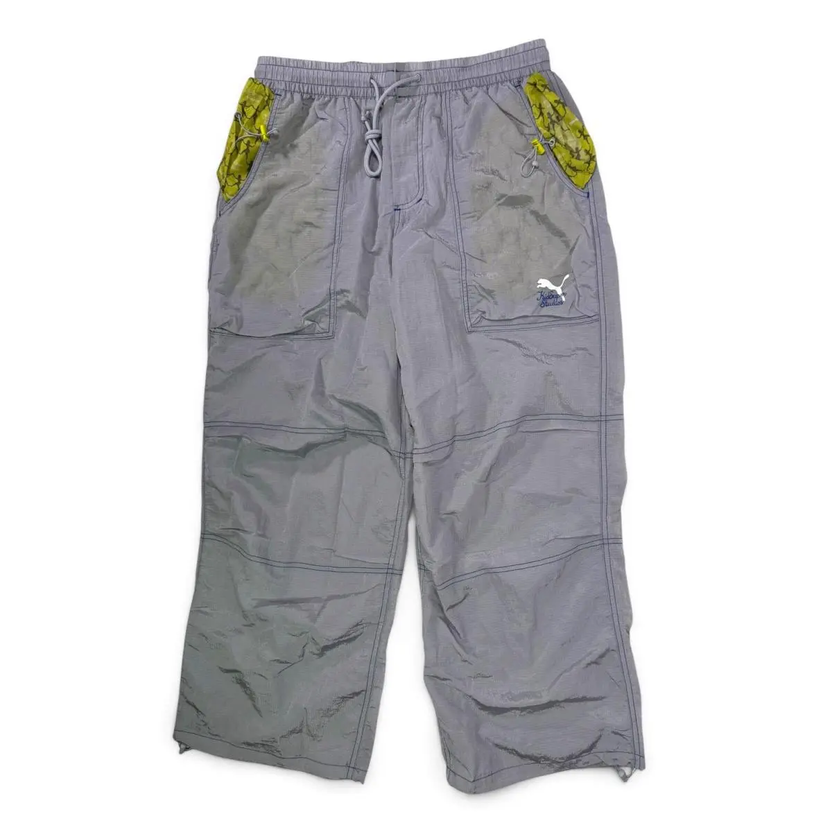 Puma clothing - Gray (UPC: 197673582022) 10