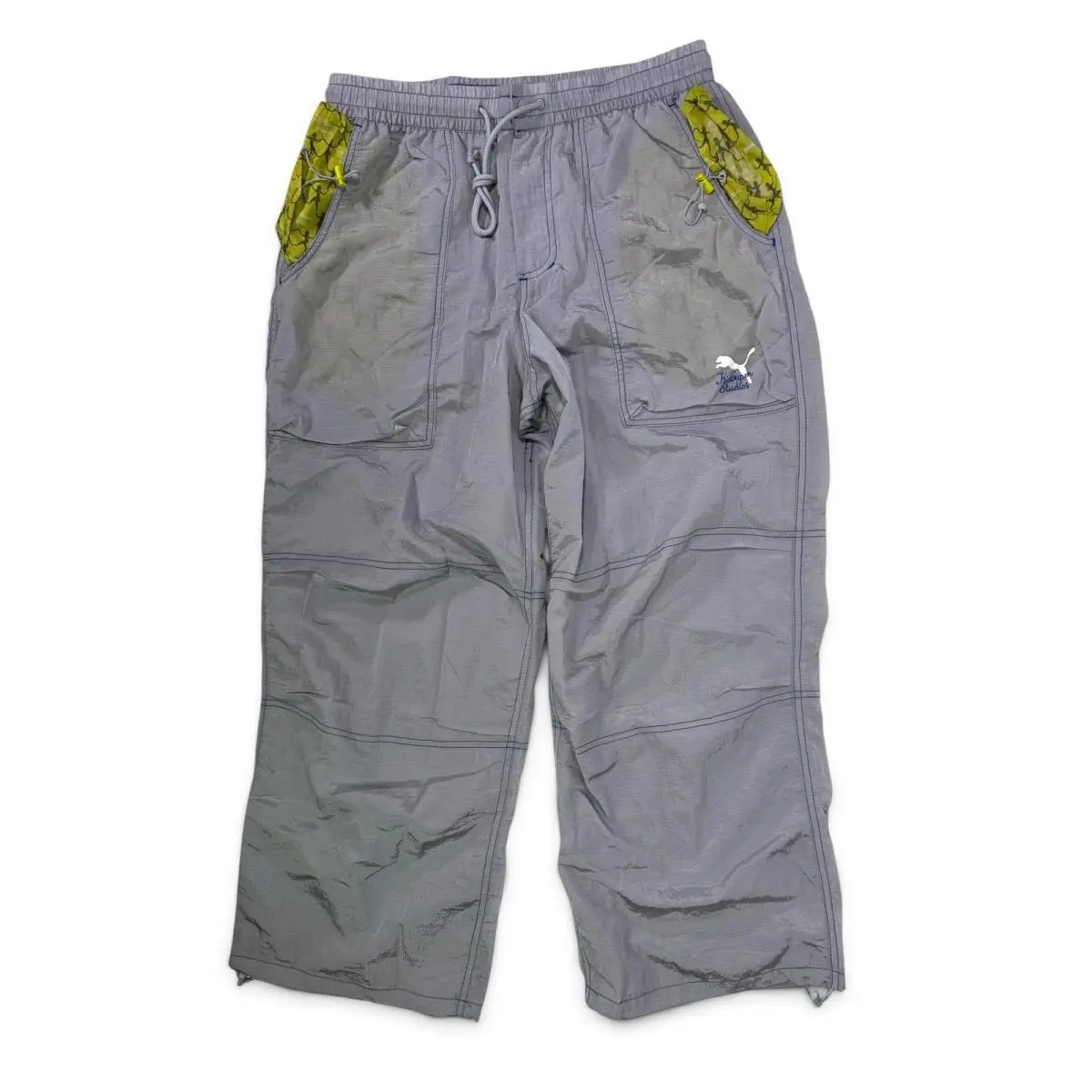 Puma clothing - Gray (UPC: 197673582022) 0