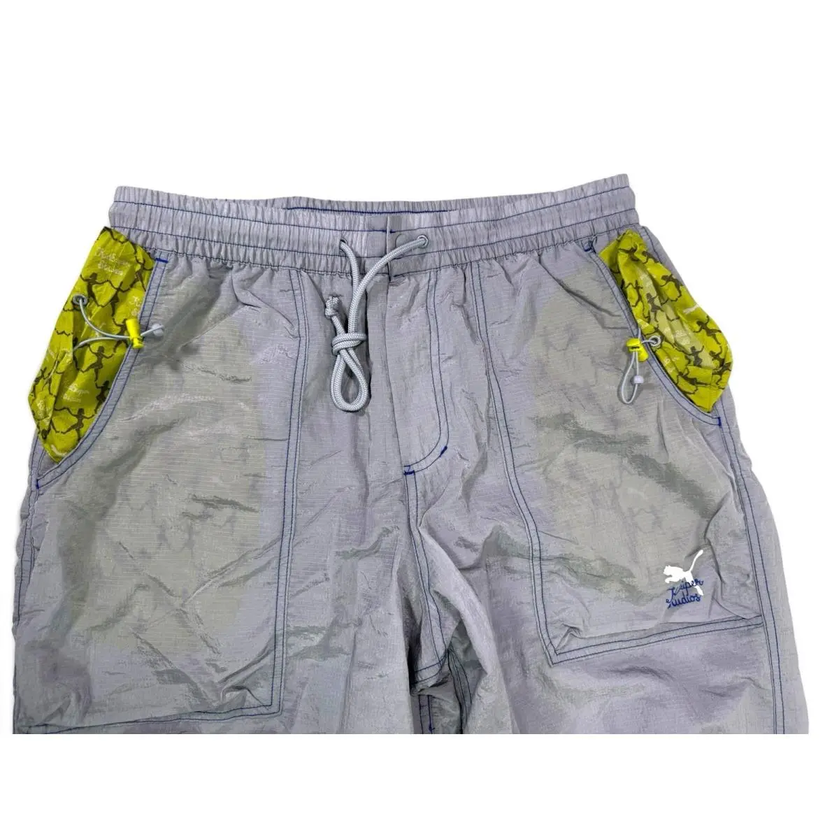 Puma clothing - Gray (UPC: 197673582022) 2