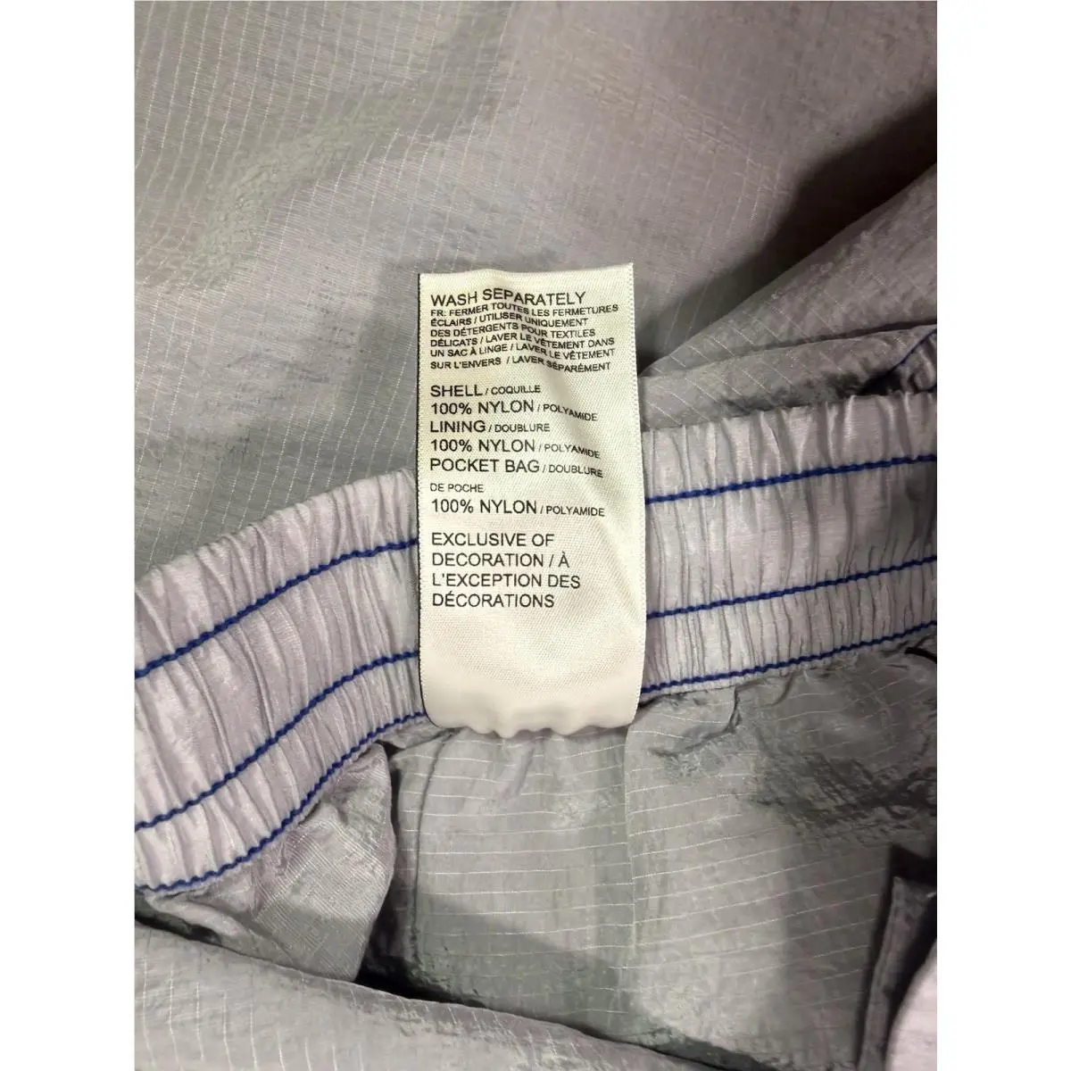 Puma clothing - Gray (UPC: 197673582022) 4