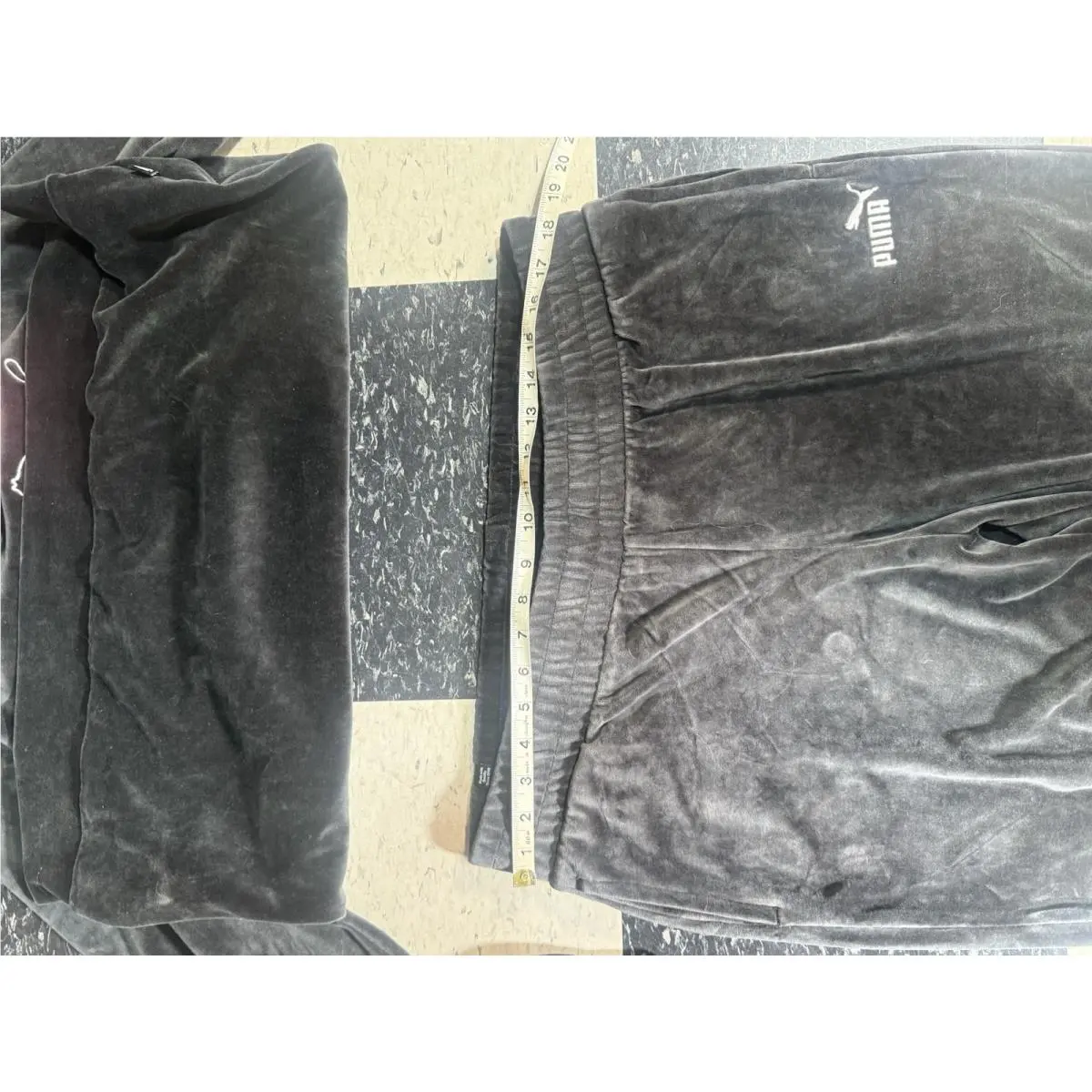 Puma clothing - Black 5