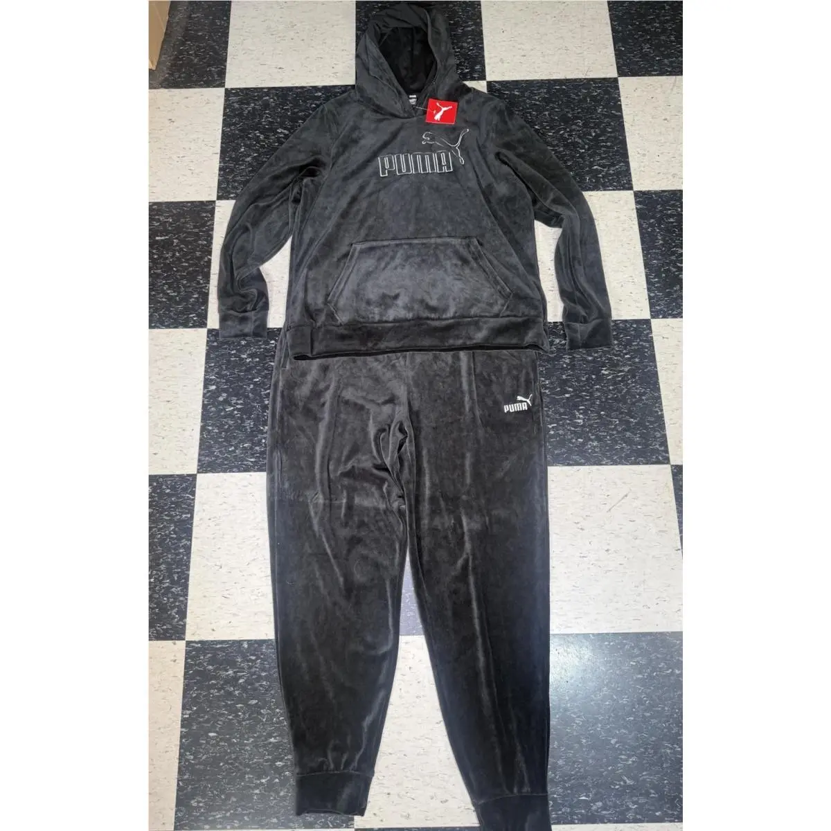 Puma clothing - Black 0