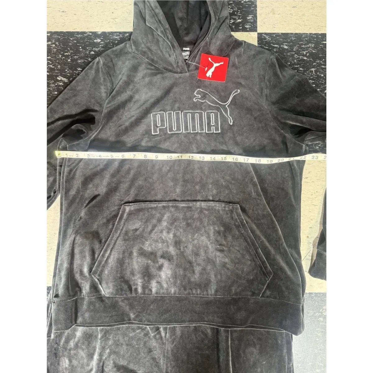 Puma clothing - Black 2