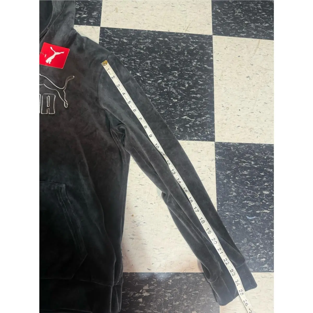 Puma clothing - Black 3