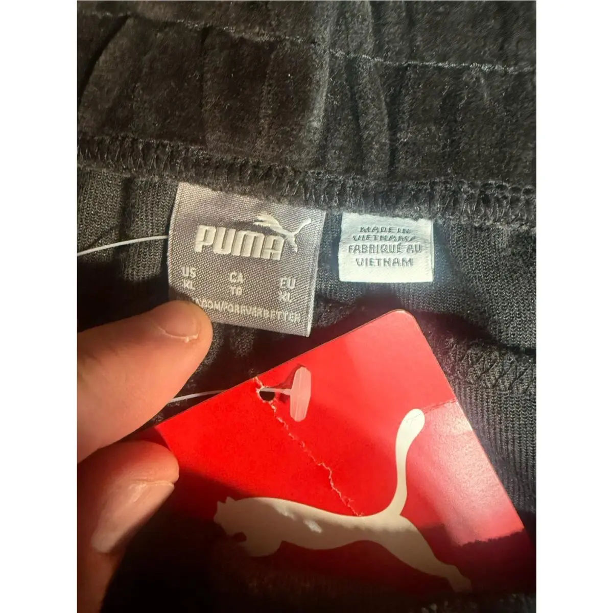 Puma clothing - Black 6