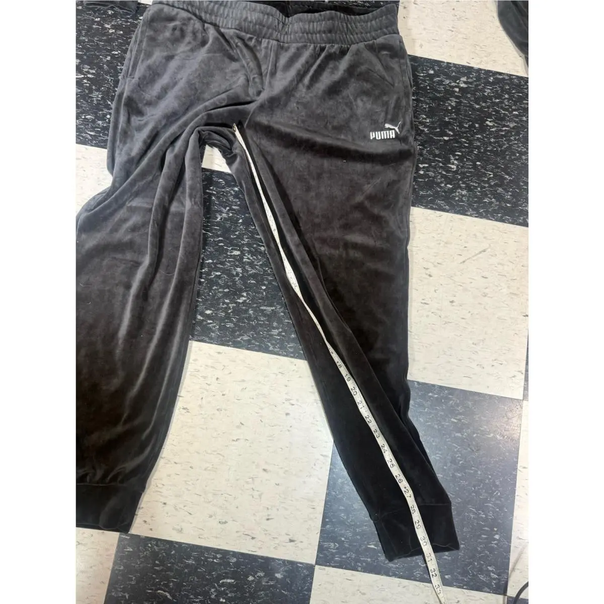 Puma clothing - Black 7