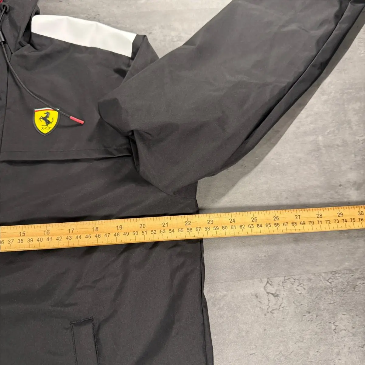 Puma clothing - Black 4