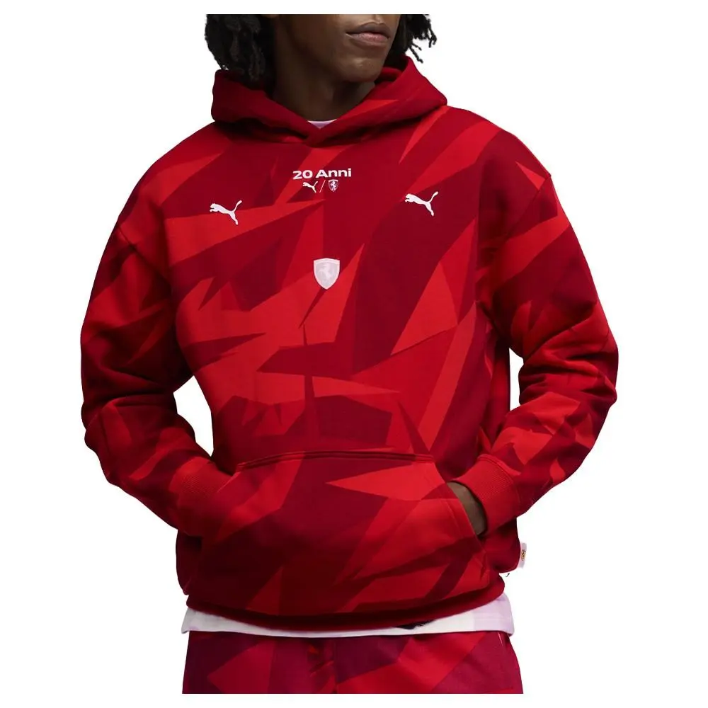 Puma clothing - 63275902 - 63275902 - Red (UPC: 198553704954) 1