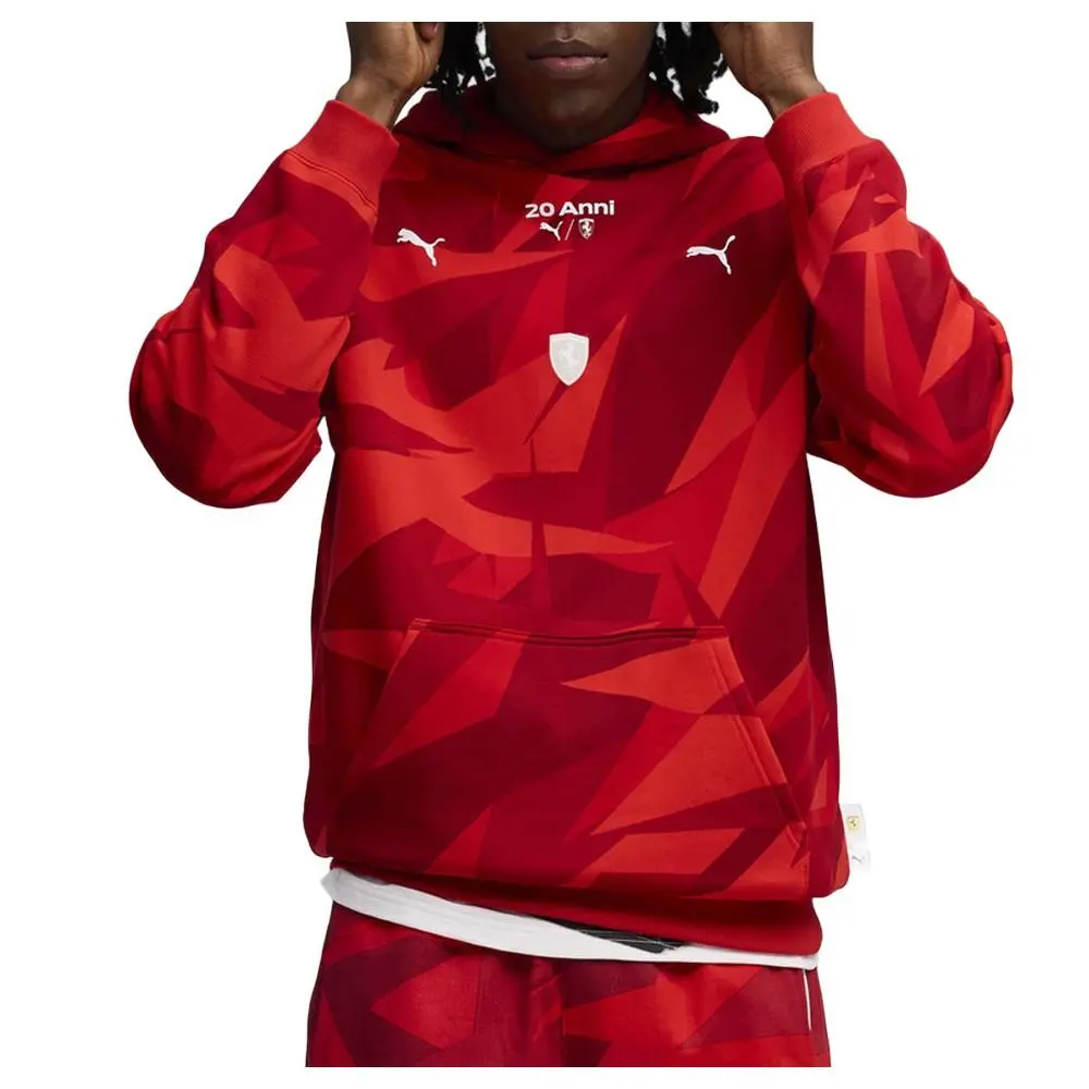Puma clothing - 63275902 - 63275902 - Red (UPC: 198553704954) 3