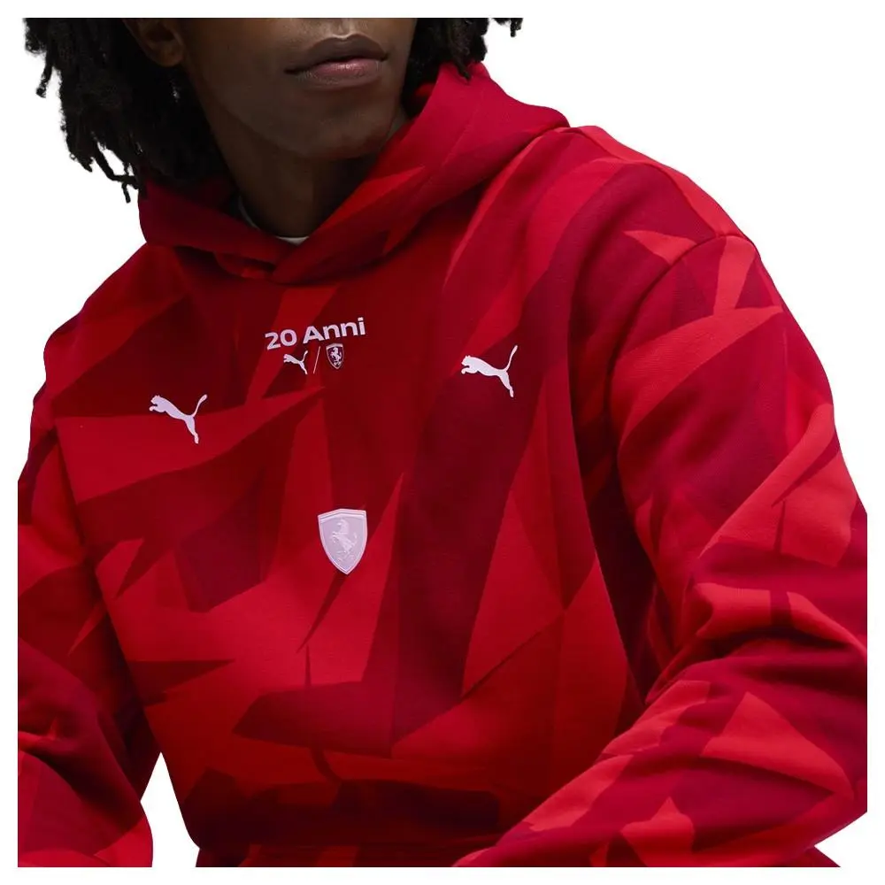 Puma clothing - 63275902 - 63275902 - Red (UPC: 198553704954) 4