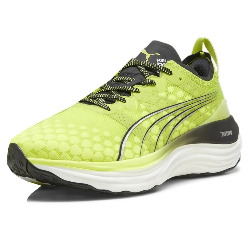 Puma shoes - PUMA Foreverrun Nitro Running - Foreverrun Nitro Running - 37775718 - Green (UPC: 196859437118) 0