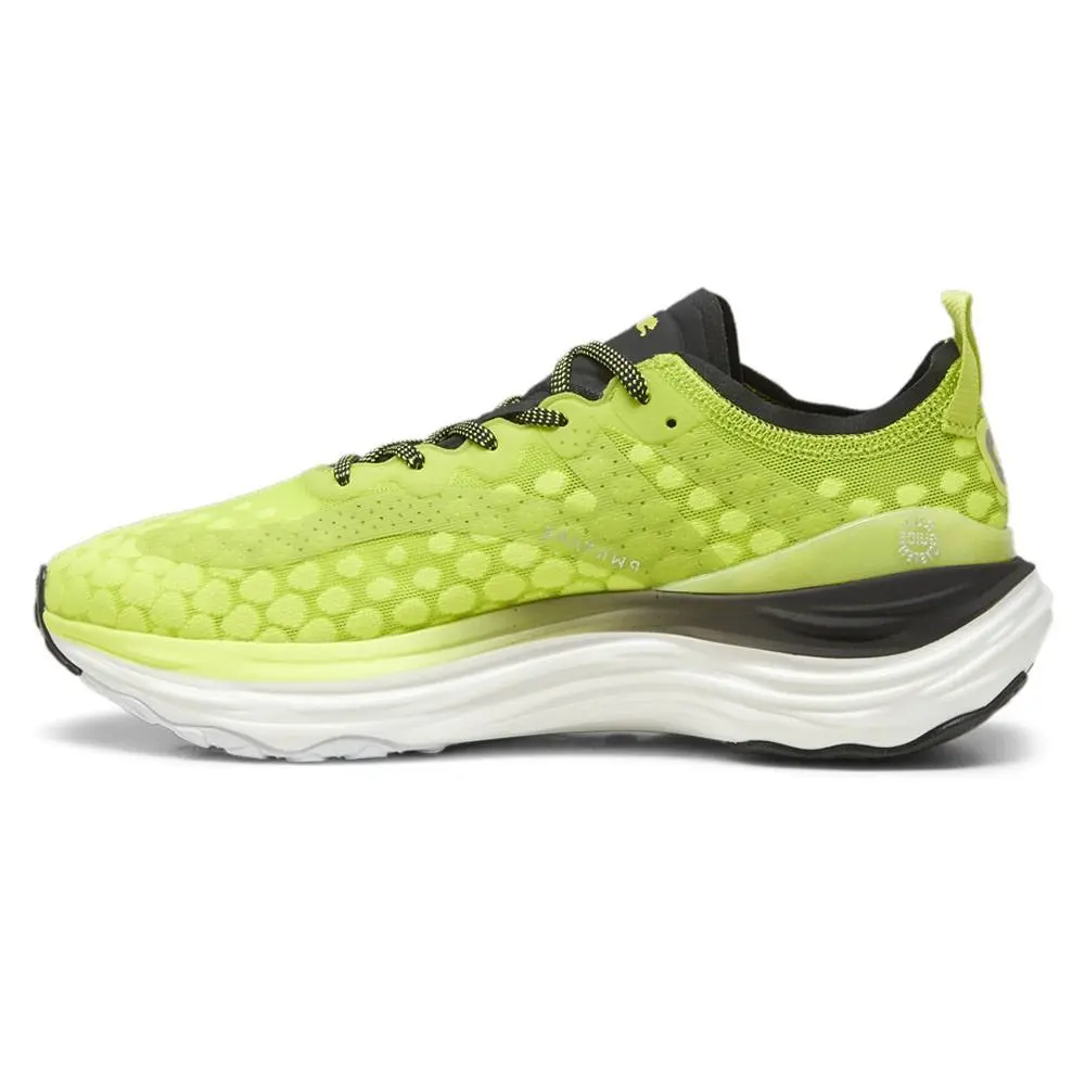 Puma shoes - PUMA Foreverrun Nitro Running - Foreverrun Nitro Running - 37775718 - Green (UPC: 196859437118) 1