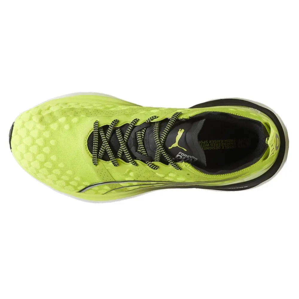 Puma shoes - PUMA Foreverrun Nitro Running - Foreverrun Nitro Running - 37775718 - Green (UPC: 196859437118) 2