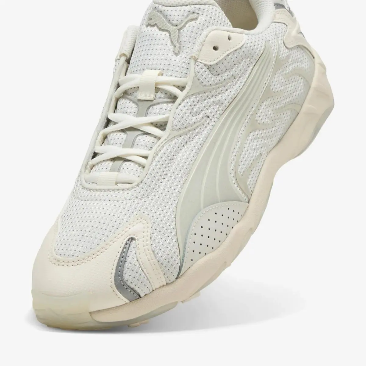 Puma shoes - PUMA Inhale - Inhale - 401779-01 - Ivory 8