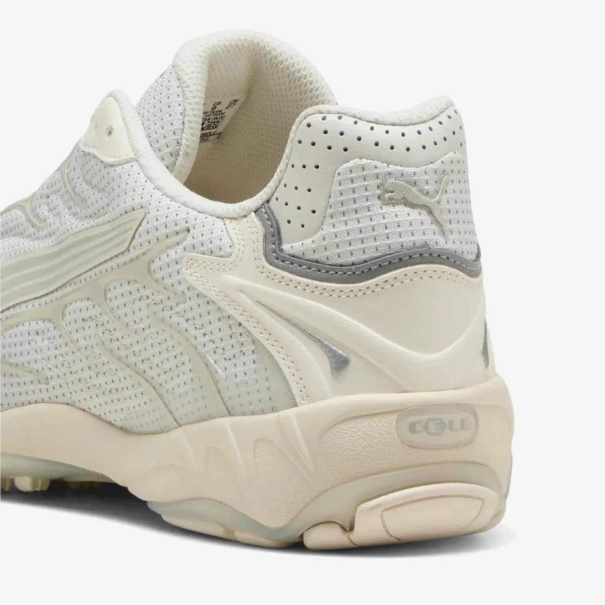 Puma shoes - PUMA Inhale - Inhale - 401779-01 - Ivory 9
