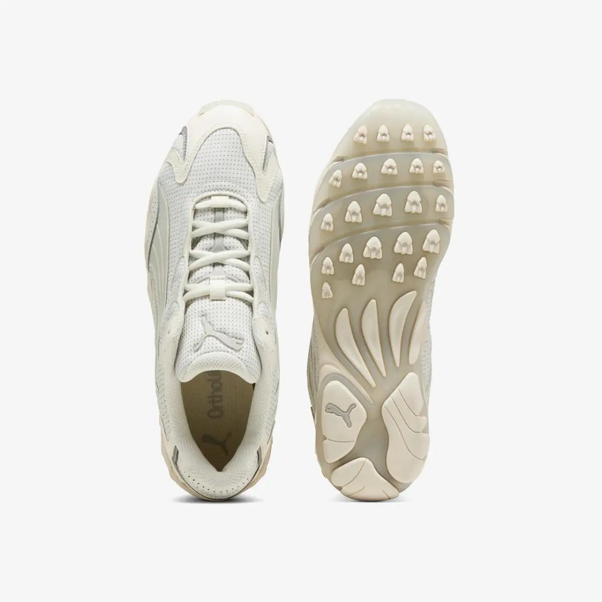 Puma shoes - PUMA Inhale - Inhale - 401779-01 - Ivory 10