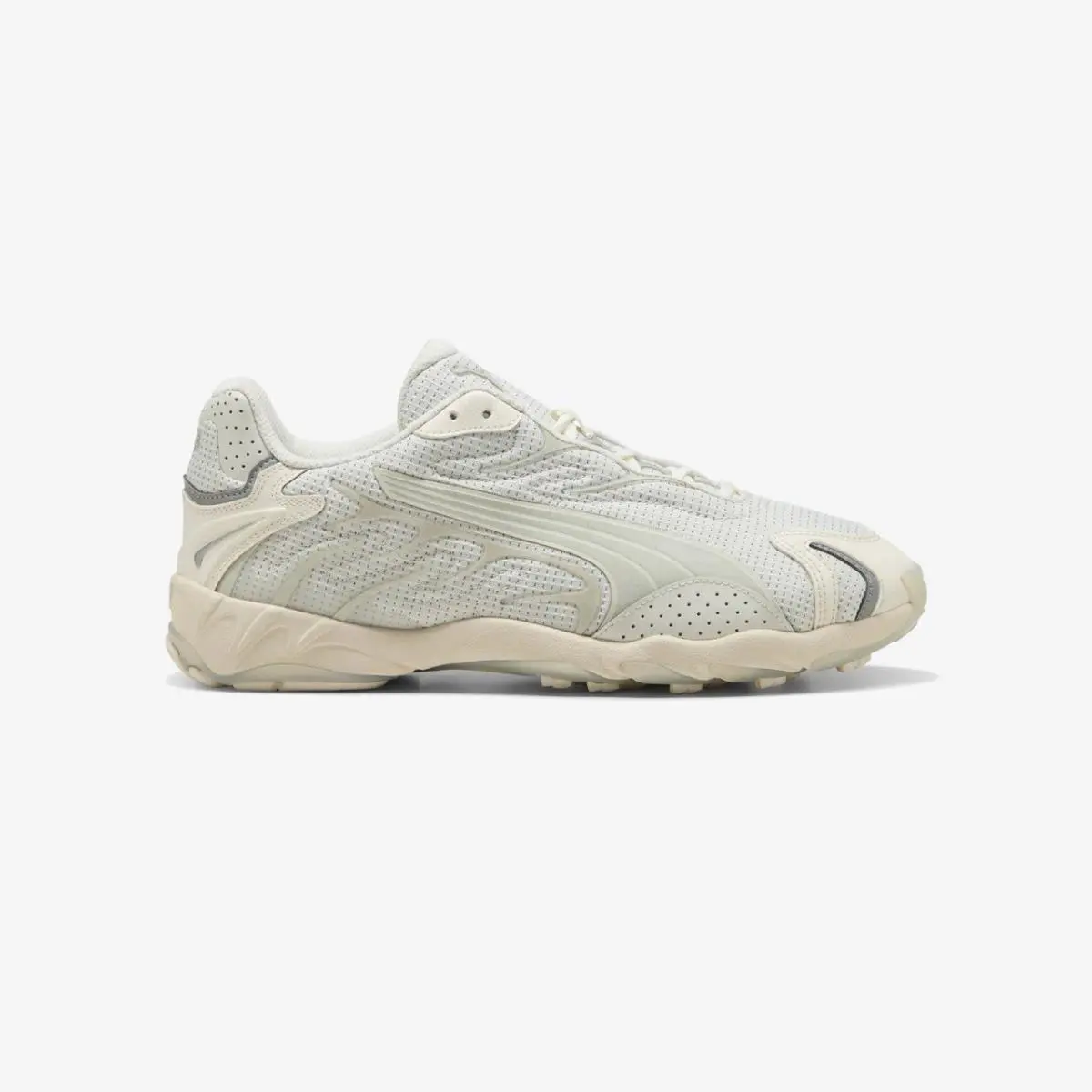 Puma shoes - PUMA Inhale - Inhale - 401779-01 - Ivory 6