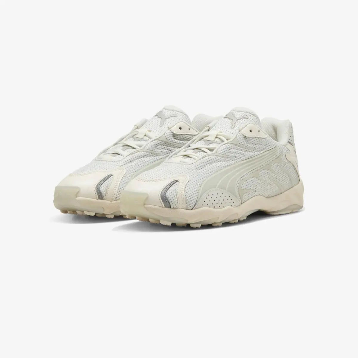 Puma shoes - PUMA Inhale - Inhale - 401779-01 - Ivory 7