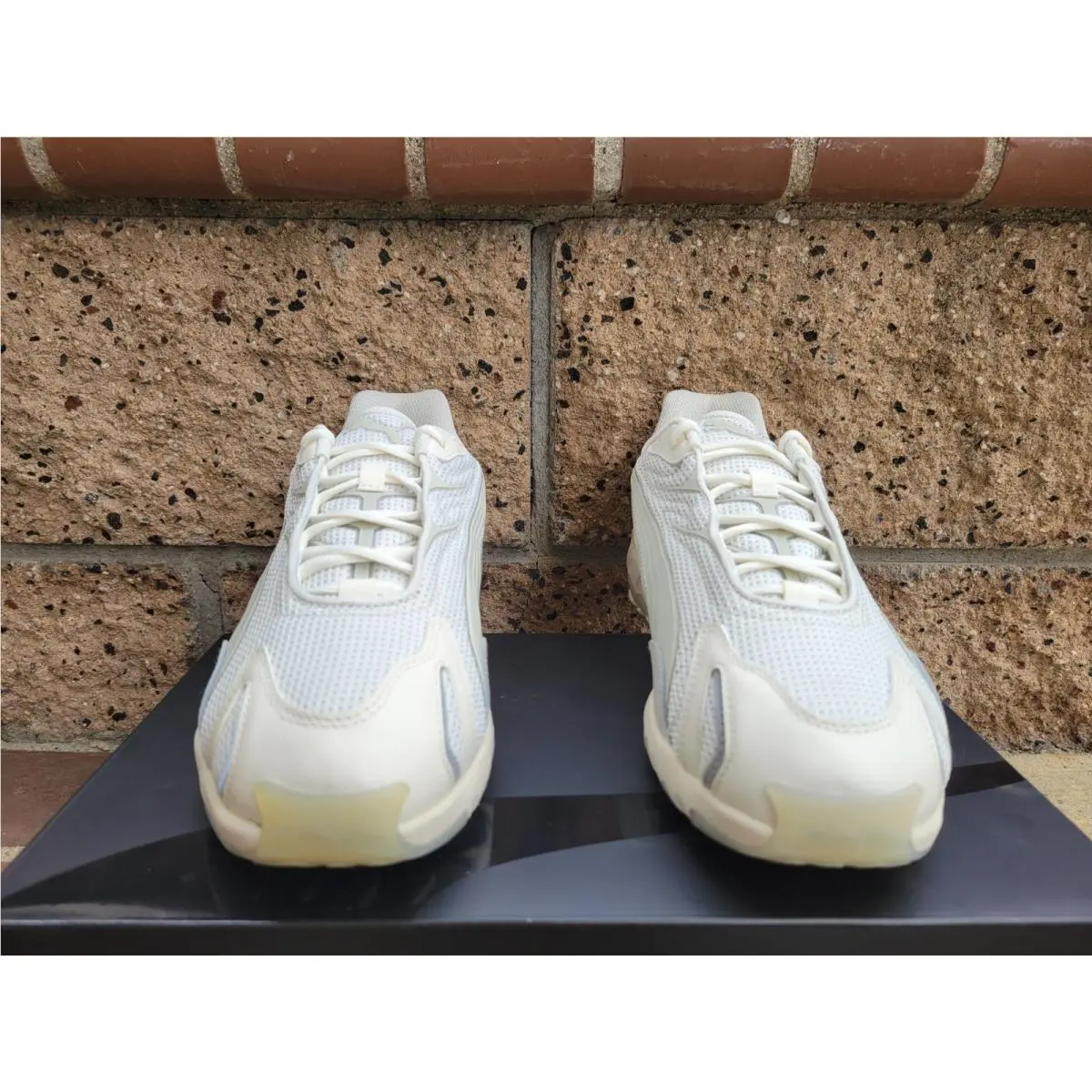 Puma shoes - PUMA Inhale - Inhale - 401779-01 - Ivory 2