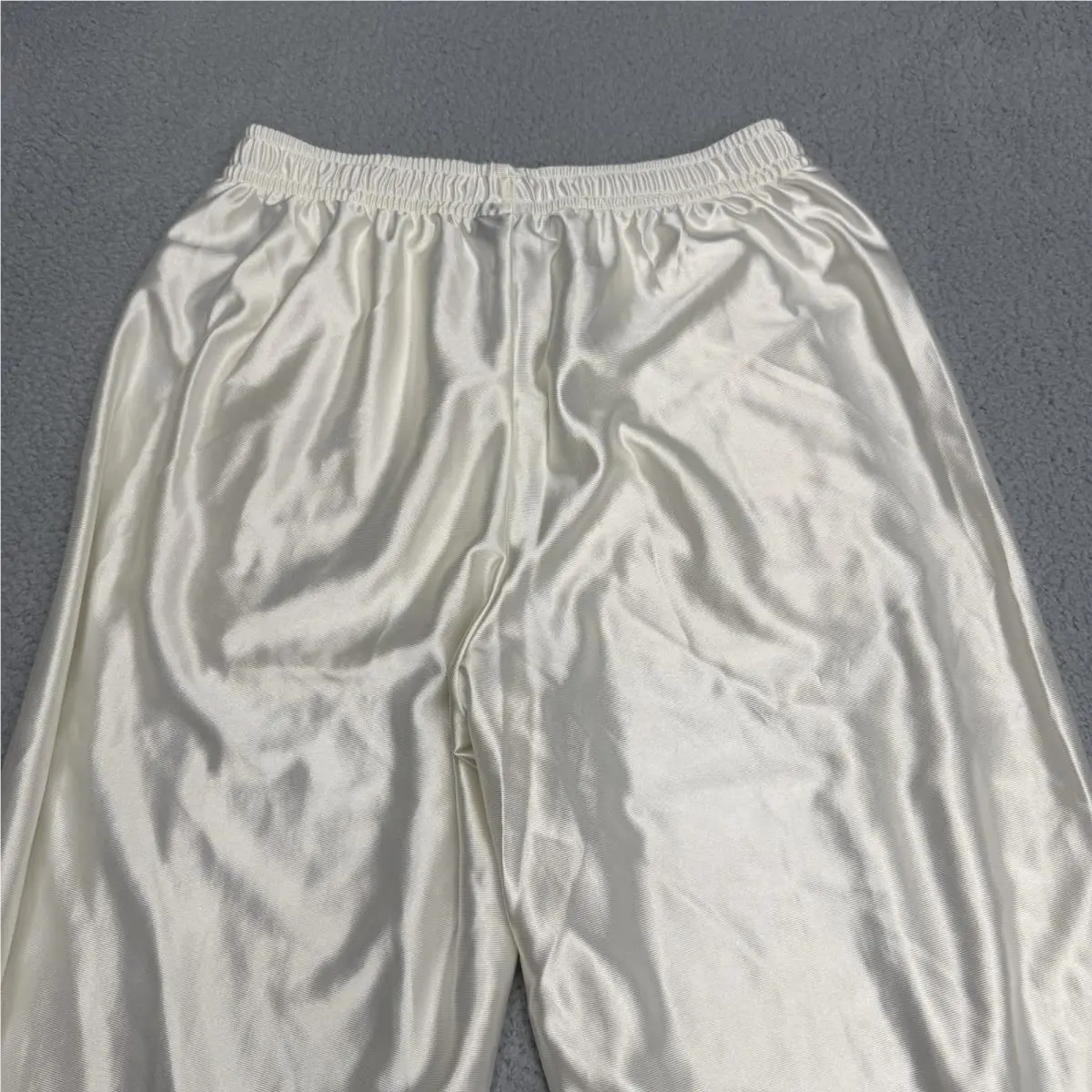 Puma clothing - PUMA Fenty X  T7 Piping Track Pants - 63574687 - White (UPC: 198556094830) 11
