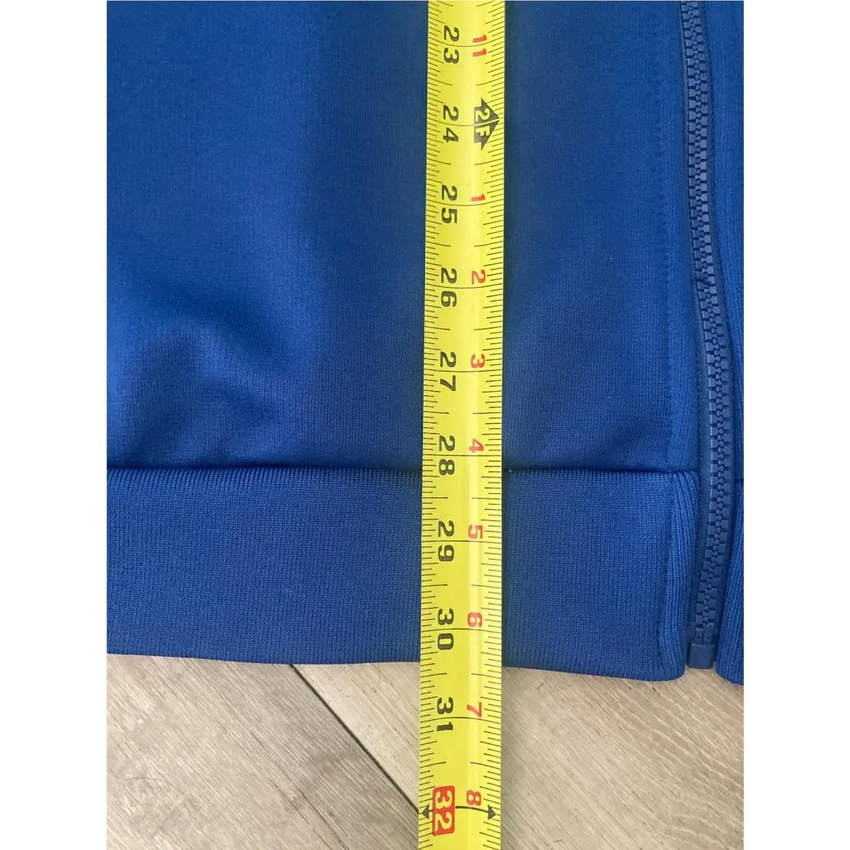 Puma clothing - Blue Red and White 7