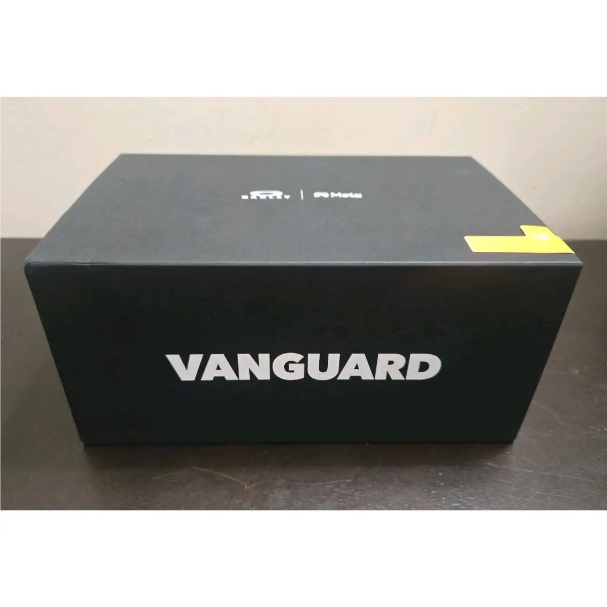 Meta Vanguard AI Smart Glasses White Frame Prizm Black Lenses by Oakley