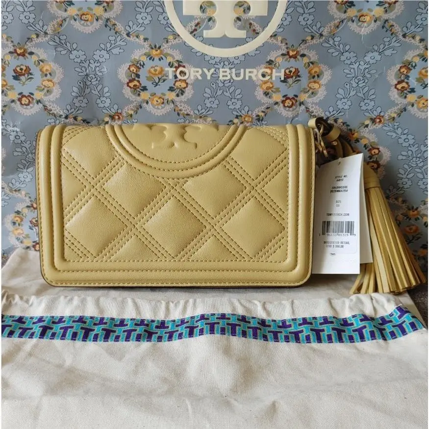 Fleming Soft Crossbody by Tory Burch