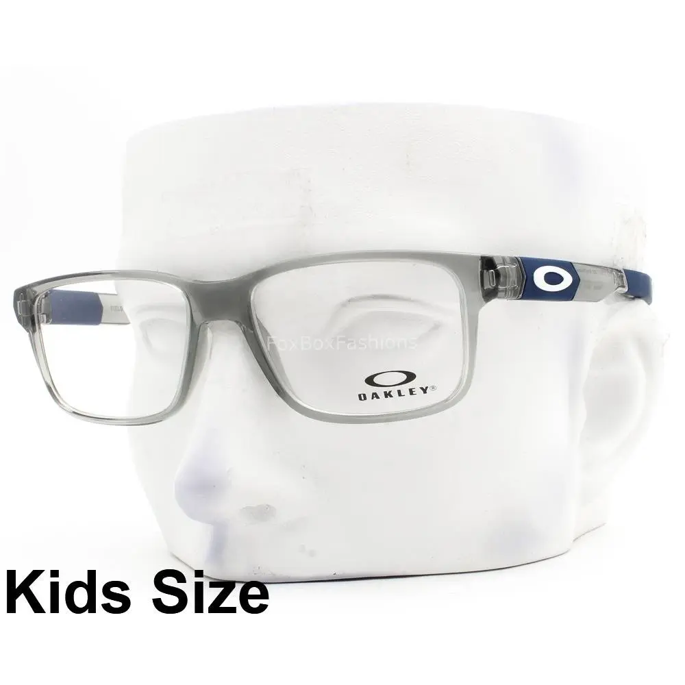 Youth Fit Eyeglasses Field Day Glasses Gray Shadow OY8007-1050 Kids Size by Oakley