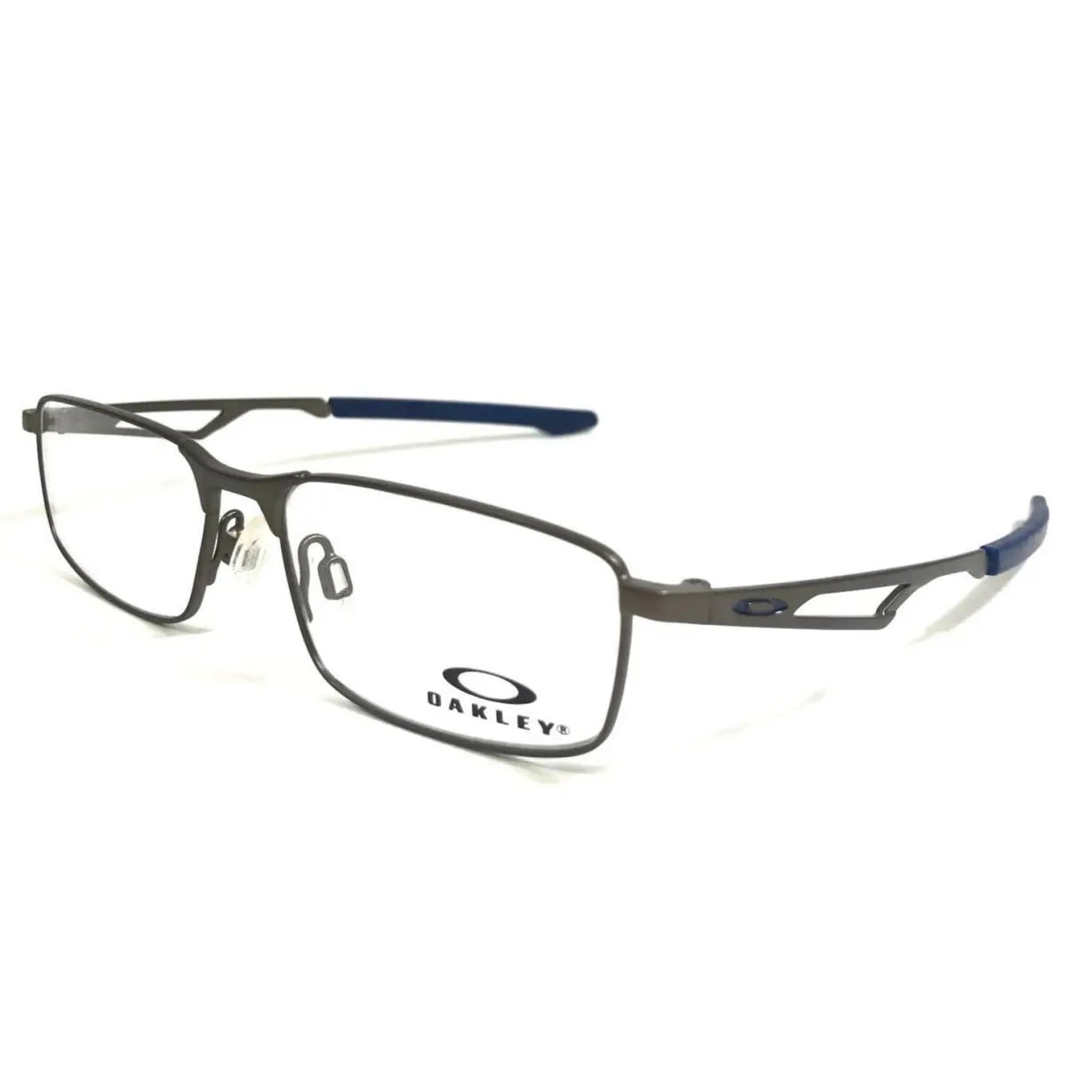 Kids Eyeglasses Frames OY3001-0347 Barspin XS Matte Cement 47-14-130 by Oakley