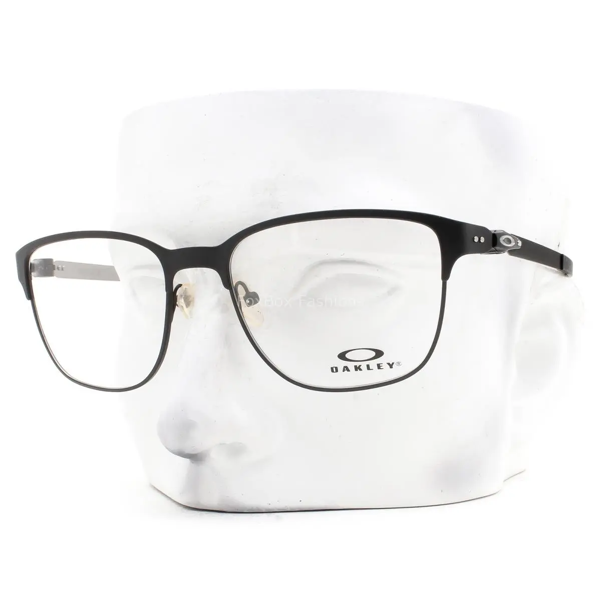 Seller Eyeglasses OX3248-0154 Glasses Powder Coal Black 54mm with Case by Oakley