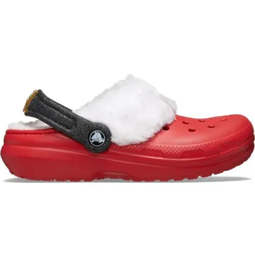 Crocs shoes - Crocs Classic Lined Santa 210931-6WE - 210931-6WE - Red 31