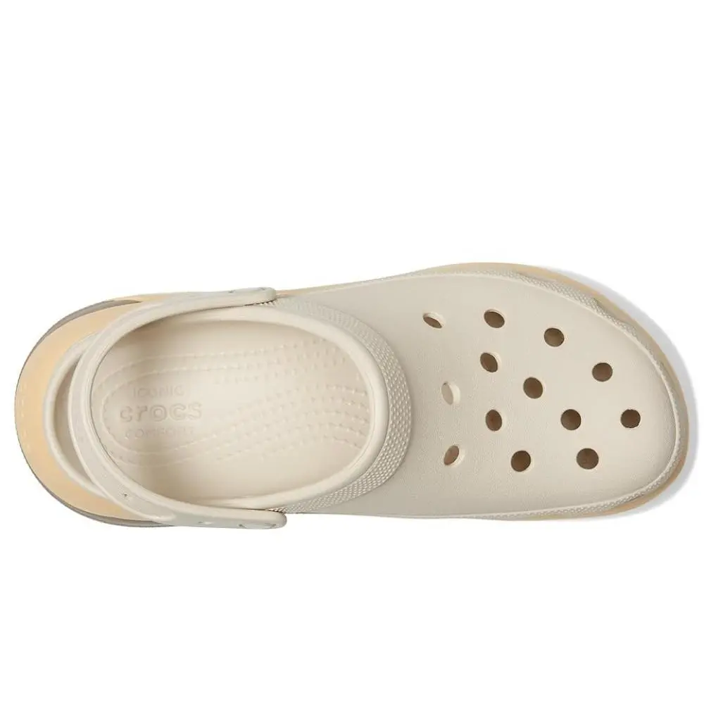 Crocs shoes - Crocs Classic Mega Crush - Classic Mega Crush - Beige 2