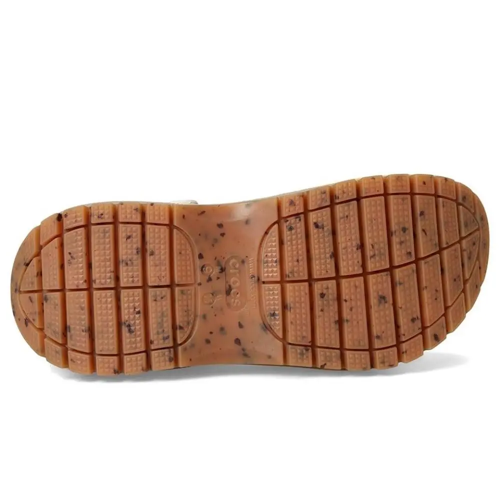 Crocs shoes - Crocs Classic Mega Crush - Classic Mega Crush - Beige 8