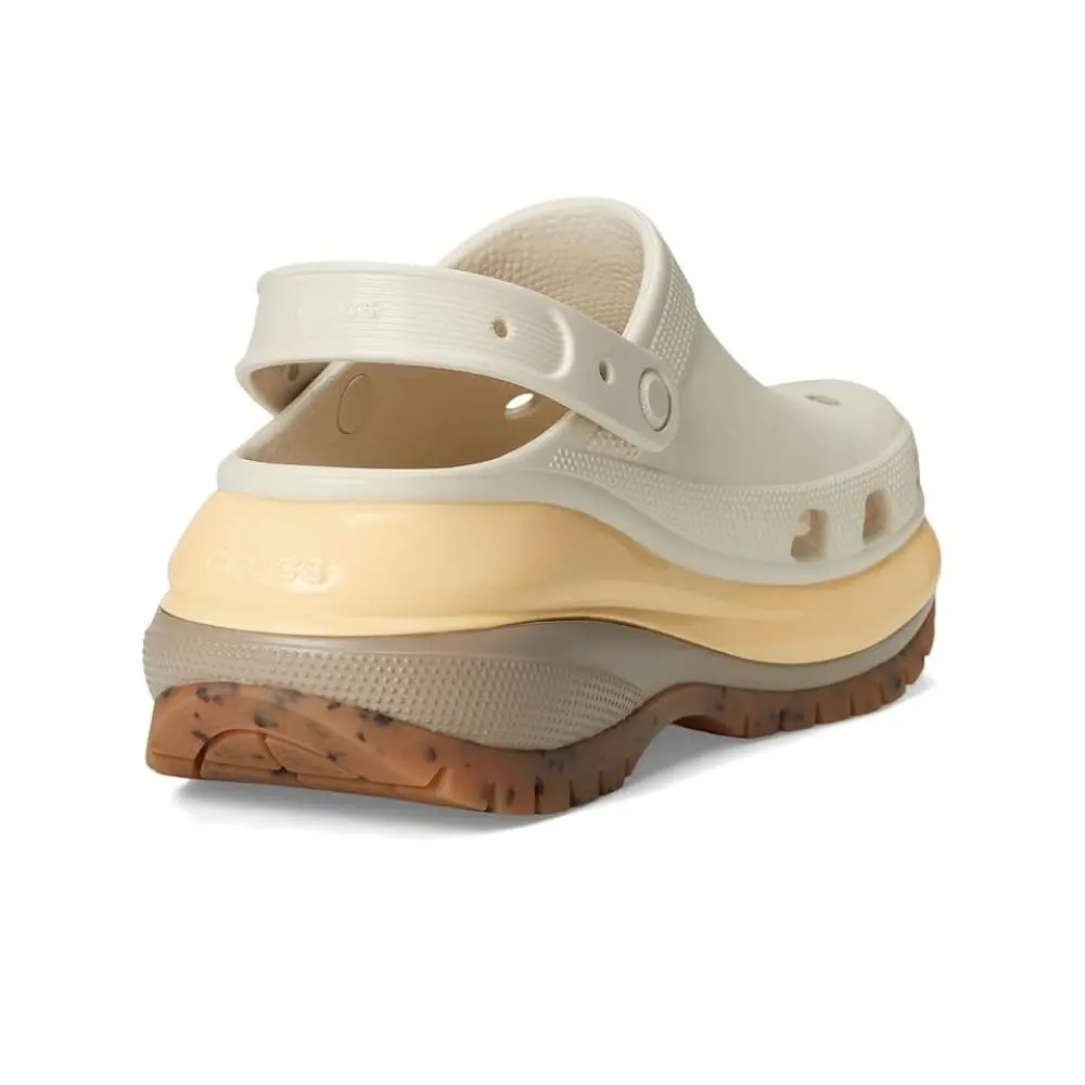 Crocs shoes - Crocs Classic Mega Crush - Classic Mega Crush - Beige 6