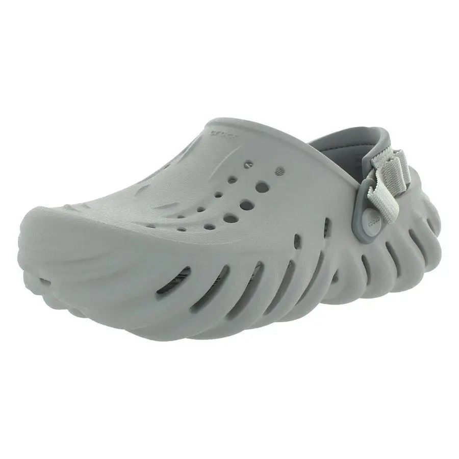 Crocs shoes - 2079371FT - 2079371FT - Atmosphere, Main: Grey 8