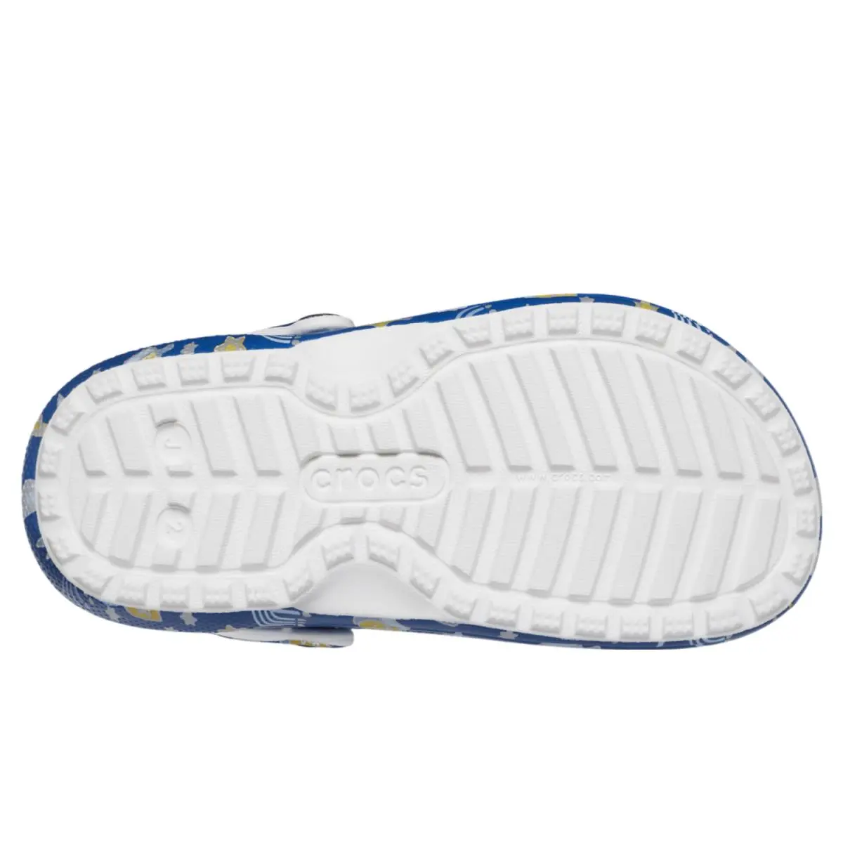 Crocs shoes - Crocs Classic Lined Hanukkah 209327-90H - 209327-90H - Multicolor 3