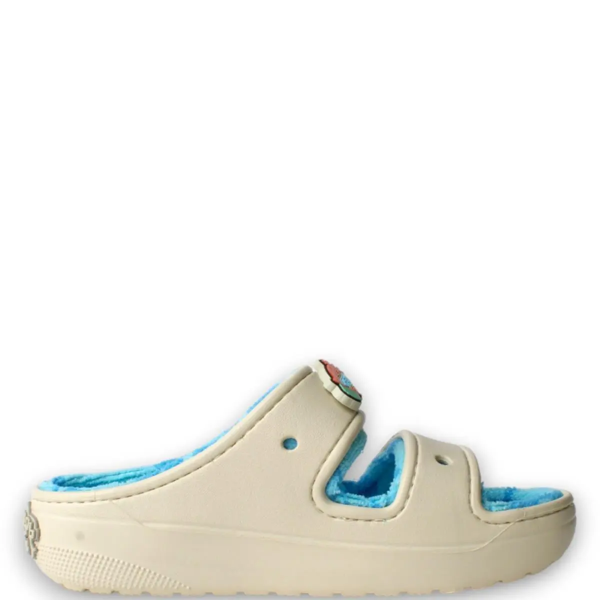 Crocs Classic 209826-2Y2 Sandals Men`s US 7 Ivory Spongebob Squarepants GBO3383