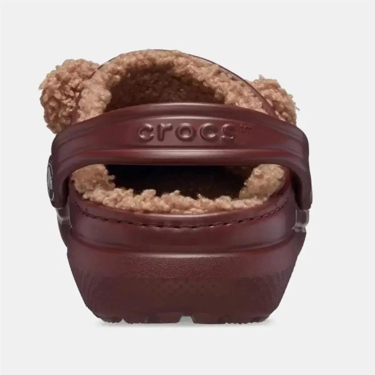 Crocs shoes - Crocs Classic Lined I AM Brown Bear 210019-2FL - 210019-2FL - Brown 2