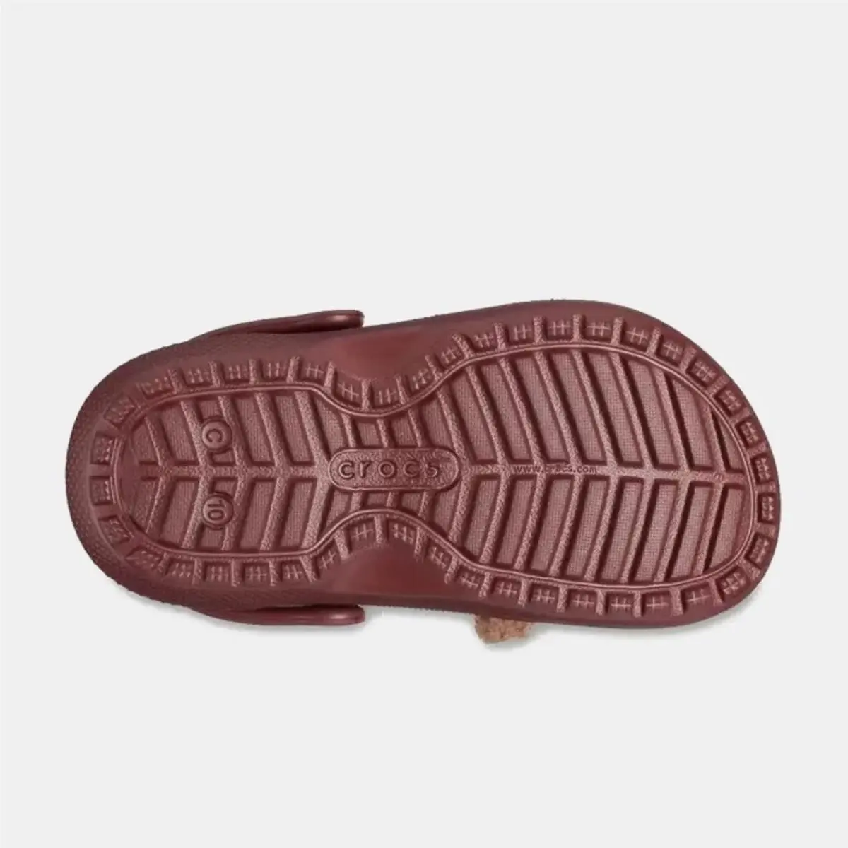 Crocs shoes - Crocs Classic Lined I AM Brown Bear 210019-2FL - 210019-2FL - Brown 10