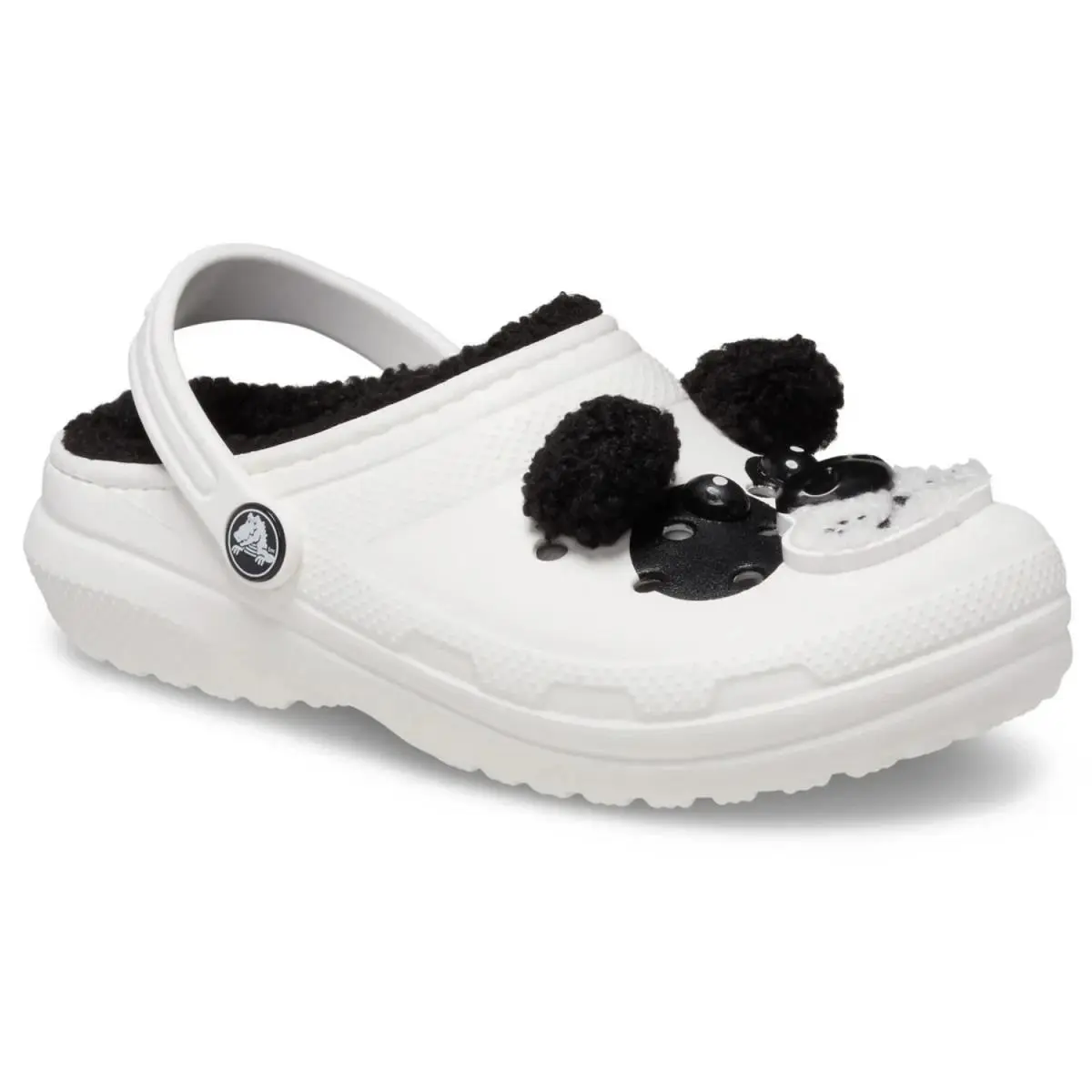 Crocs shoes - Crocs Classic Lined I Am Panda Bear 210395-0WX - 210395-0WX - White 0