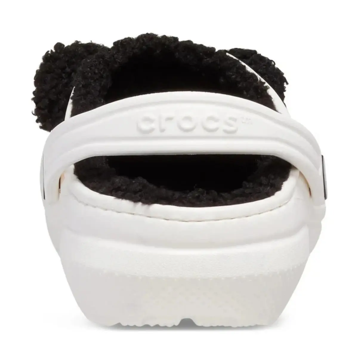 Crocs shoes - Crocs Classic Lined I Am Panda Bear 210395-0WX - 210395-0WX - White 3