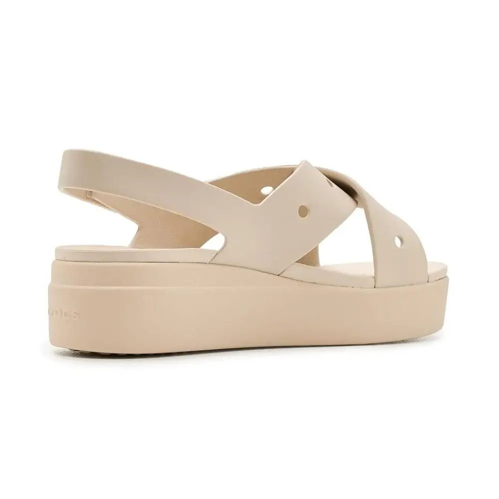 Crocs shoes - Crocs Brooklyn - Brooklyn - Beige 0