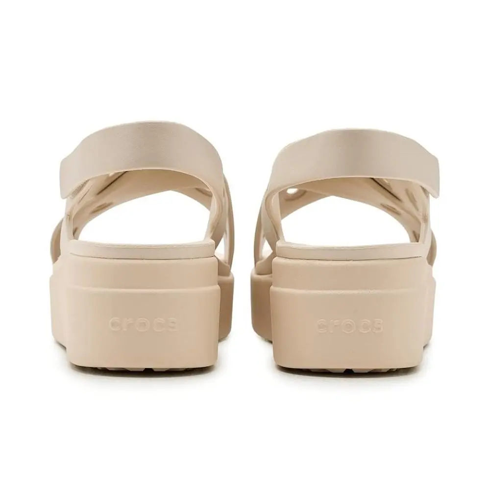 Crocs shoes - Crocs Brooklyn - Brooklyn - Beige 2