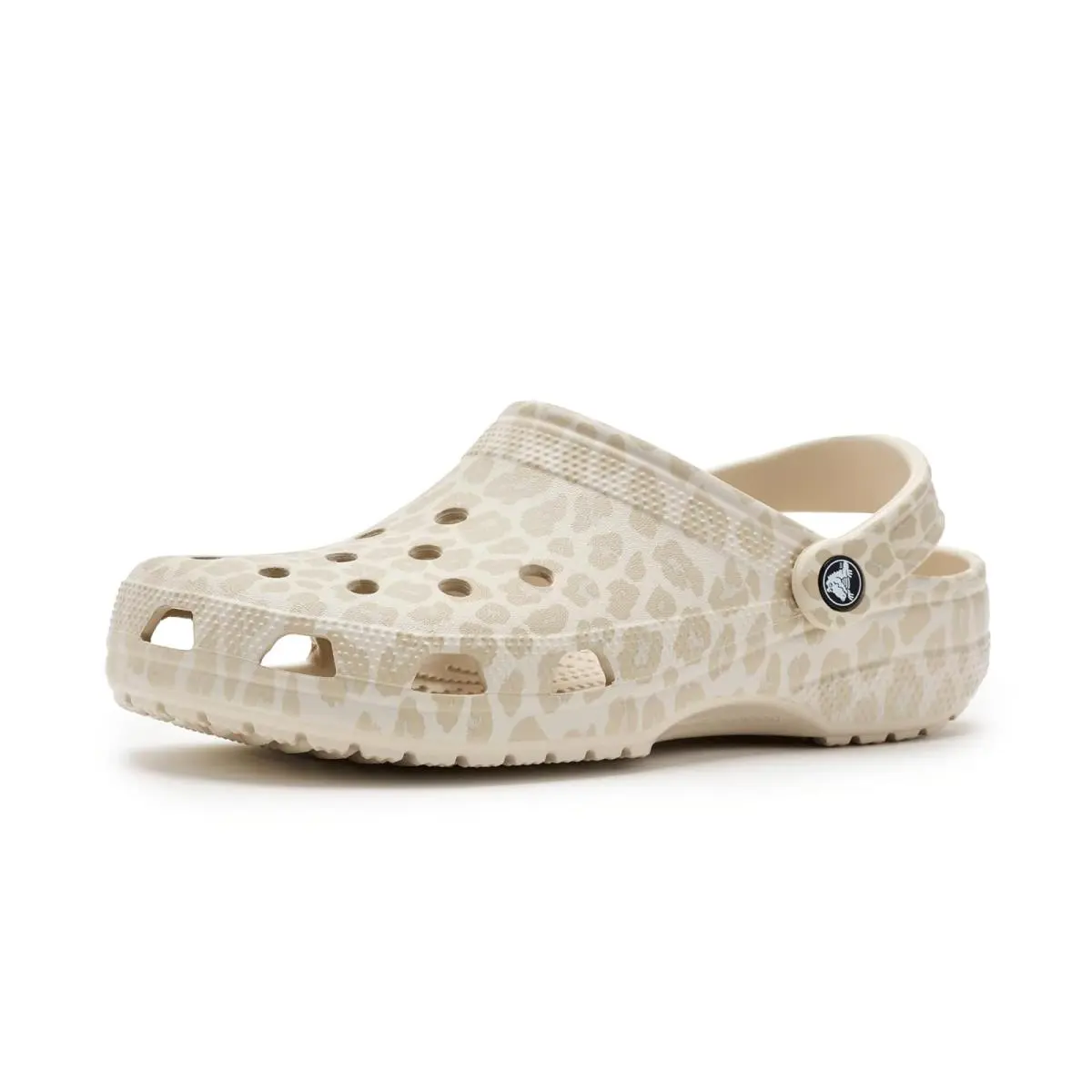 Unisex Clogs Crocs Classic Animal Print Clog