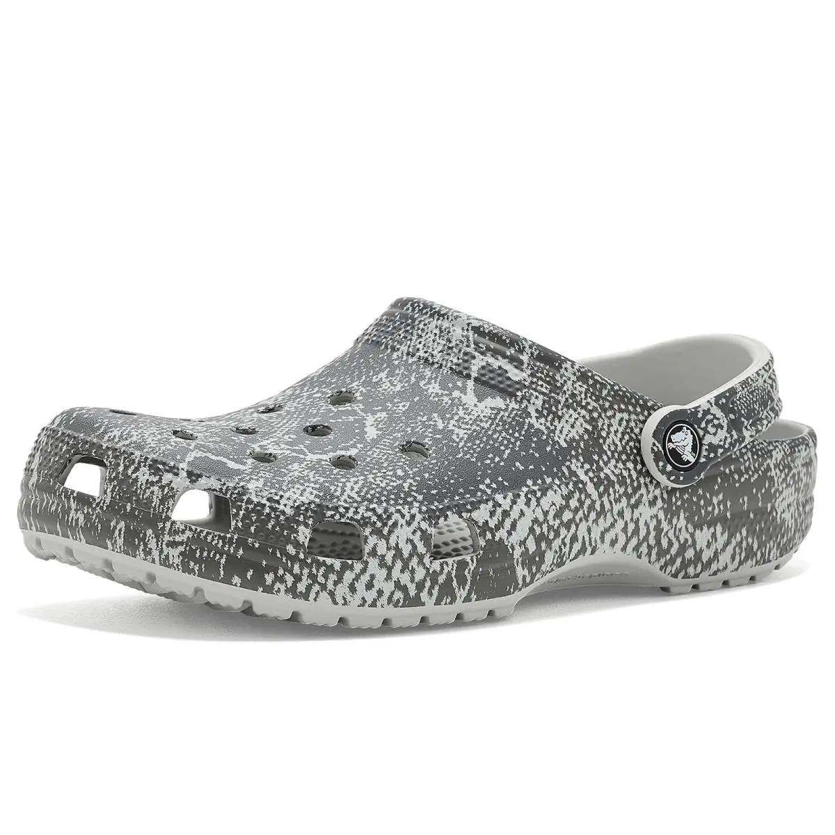 Crocs shoes - Almond Tint/Leopard 13