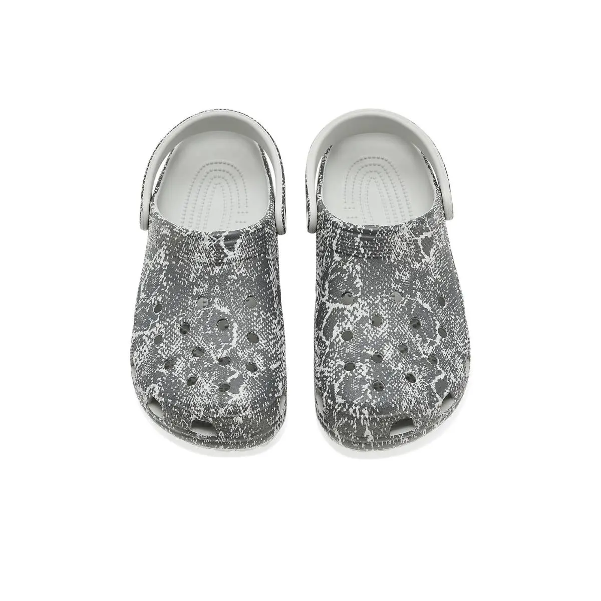 Crocs shoes - Almond Tint/Leopard 14