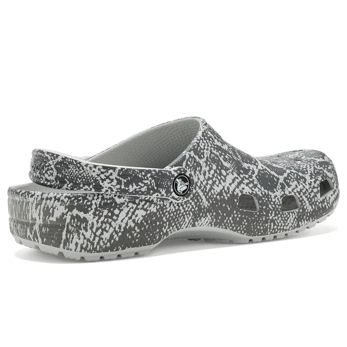 Crocs shoes - Almond Tint/Leopard 15